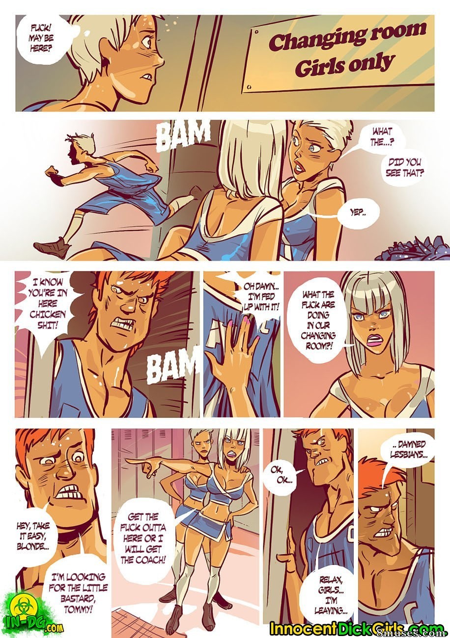 Bad Luck Tommy — page 4