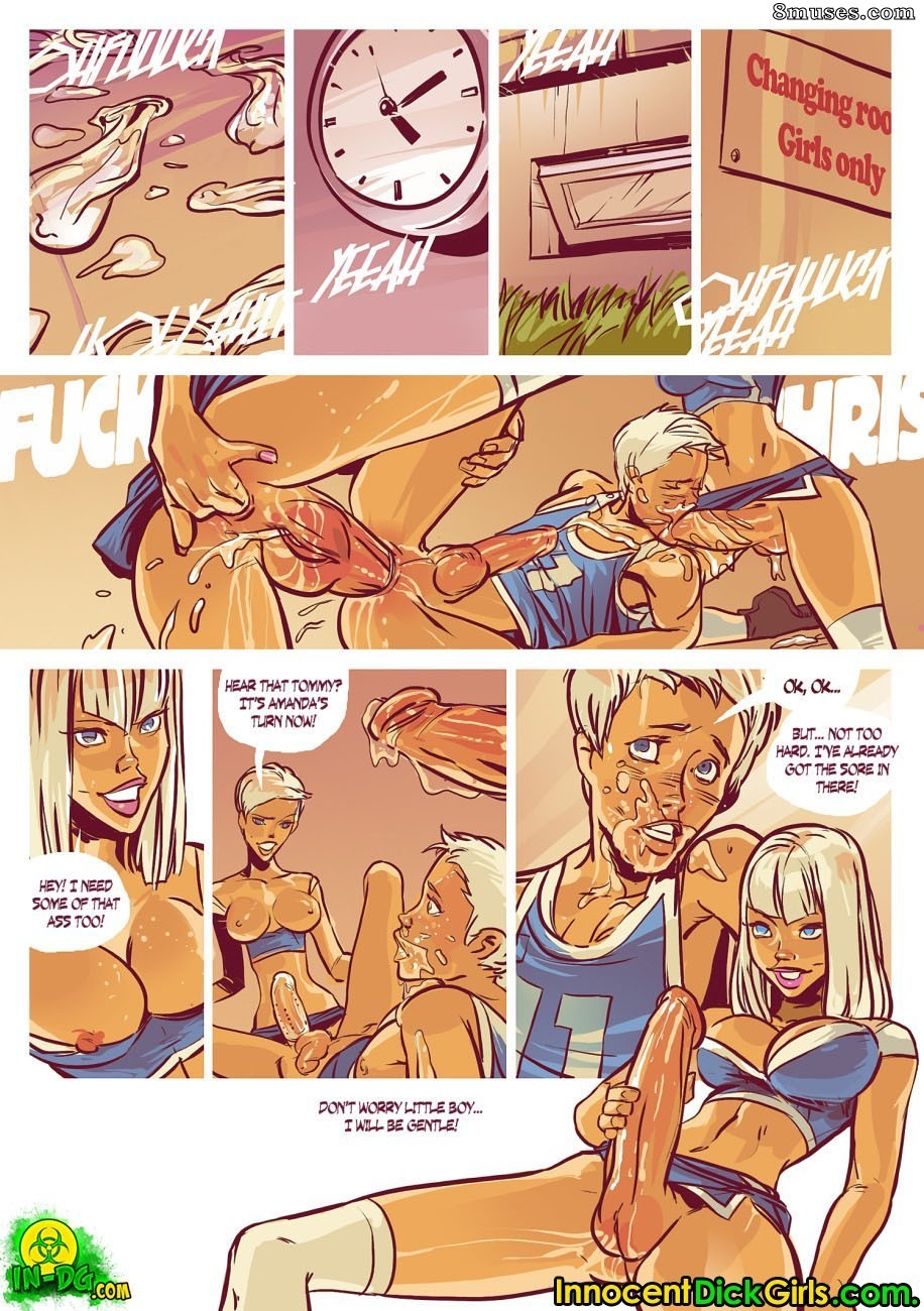 Bad Luck Tommy — page 12