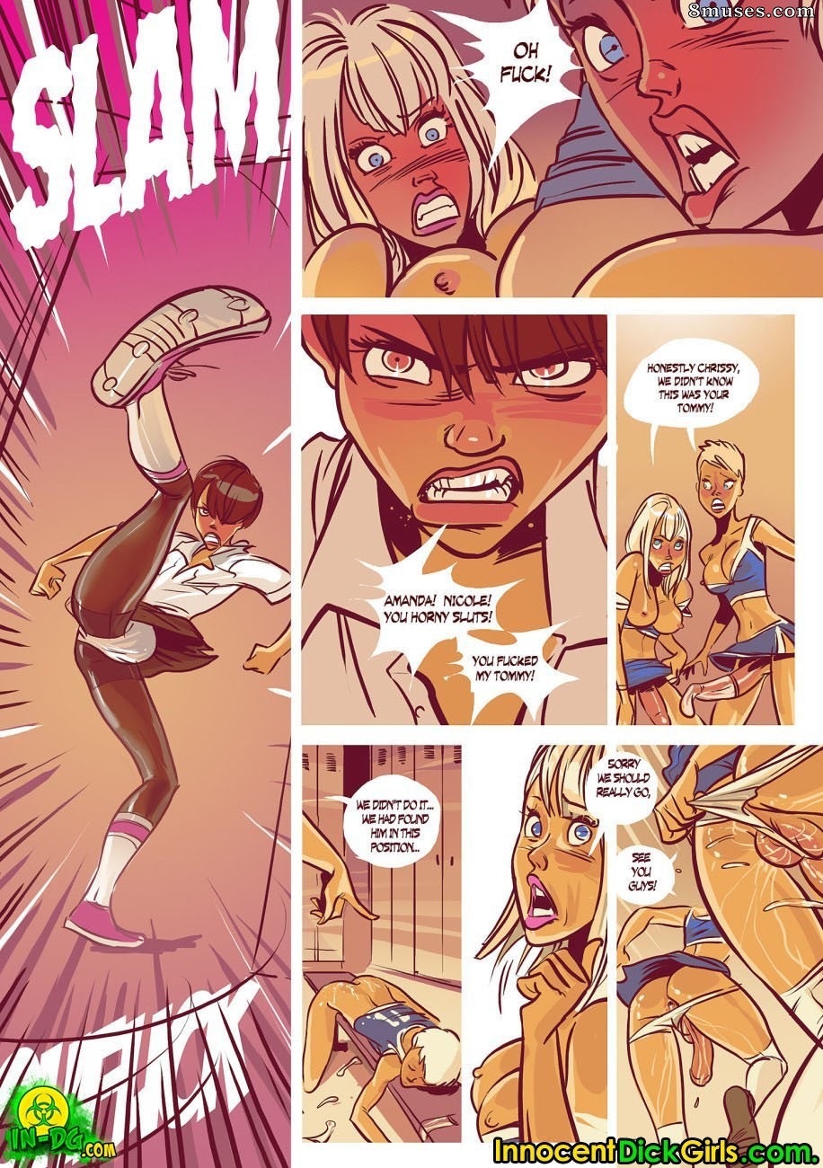 Bad Luck Tommy — page 15
