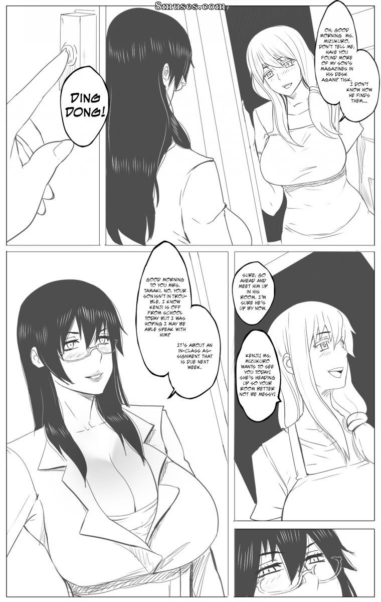 Bad Teacher — page 5