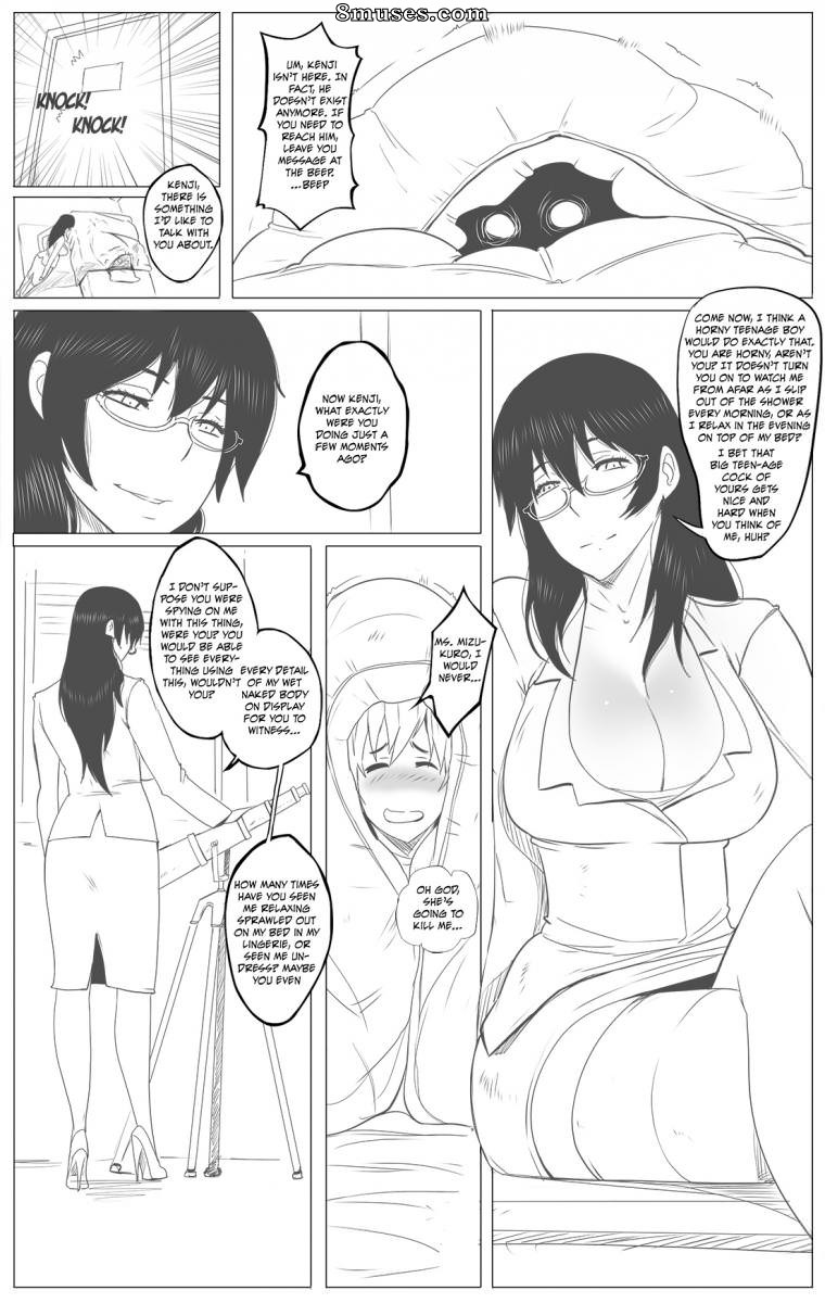 Bad Teacher — page 6