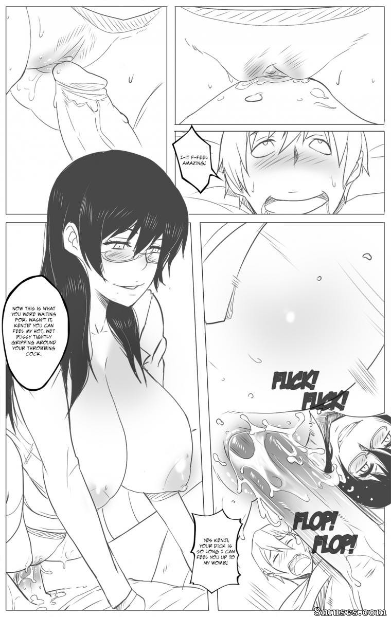 Bad Teacher — page 9