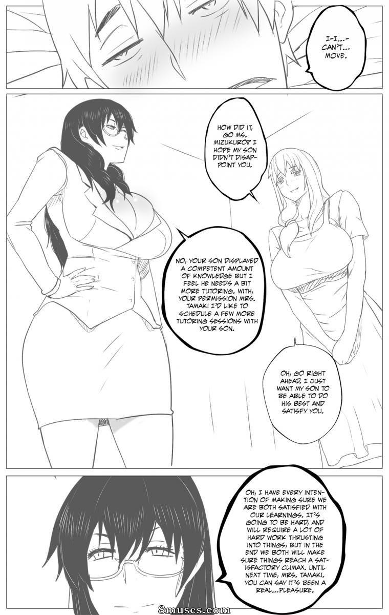 Bad Teacher — page 12