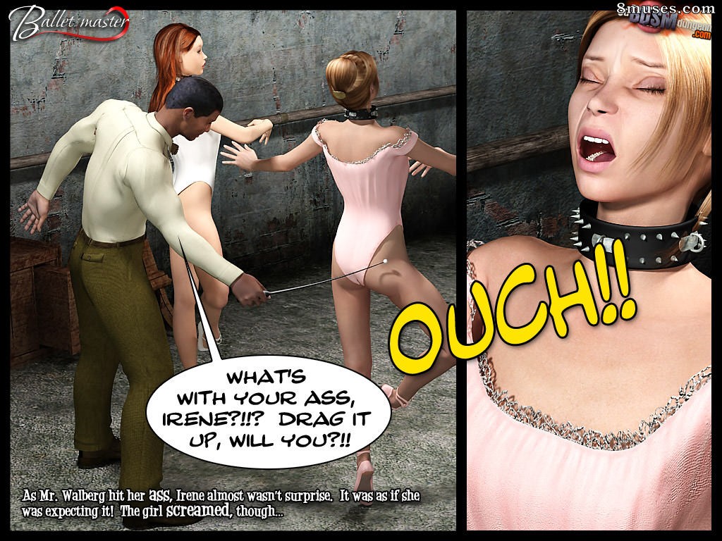 Ballet Master — page 7