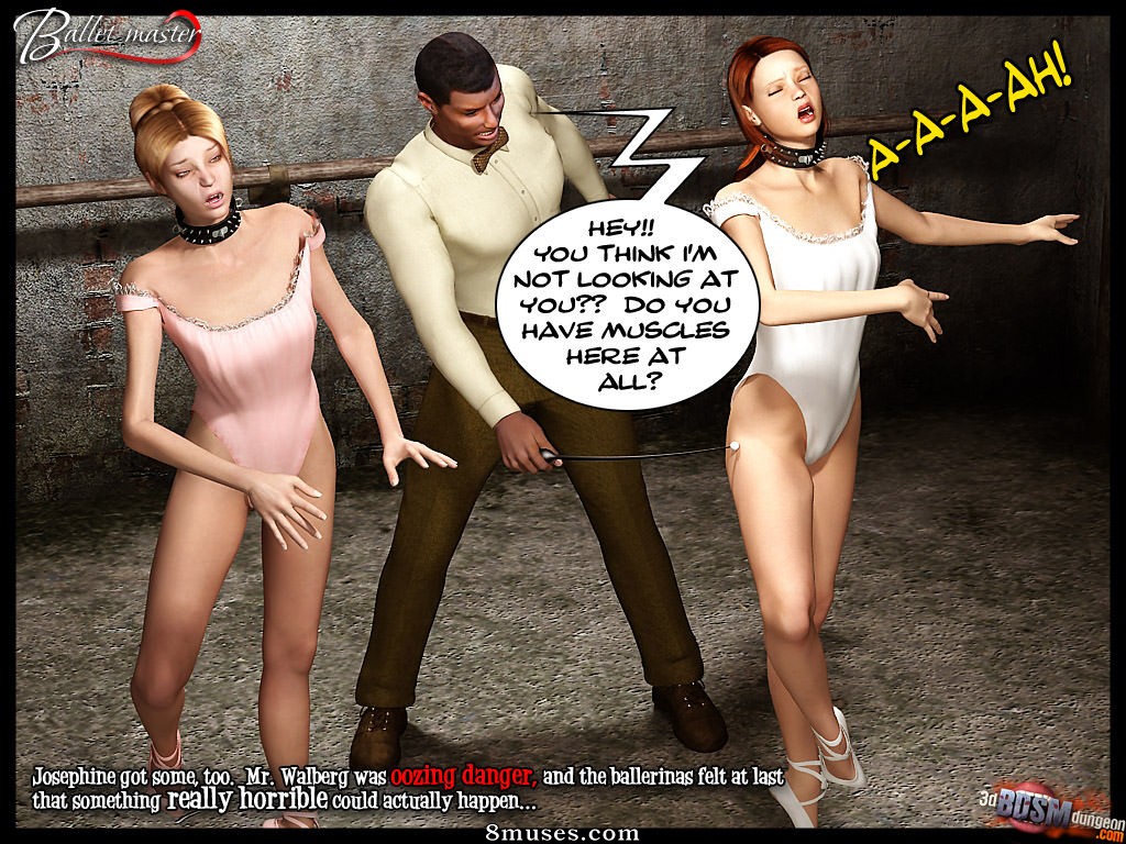 Ballet Master — page 8
