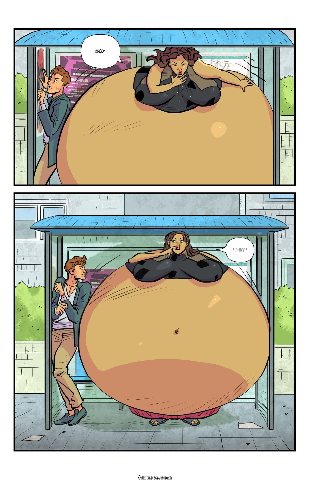 Balloon Girl Problems — page 5