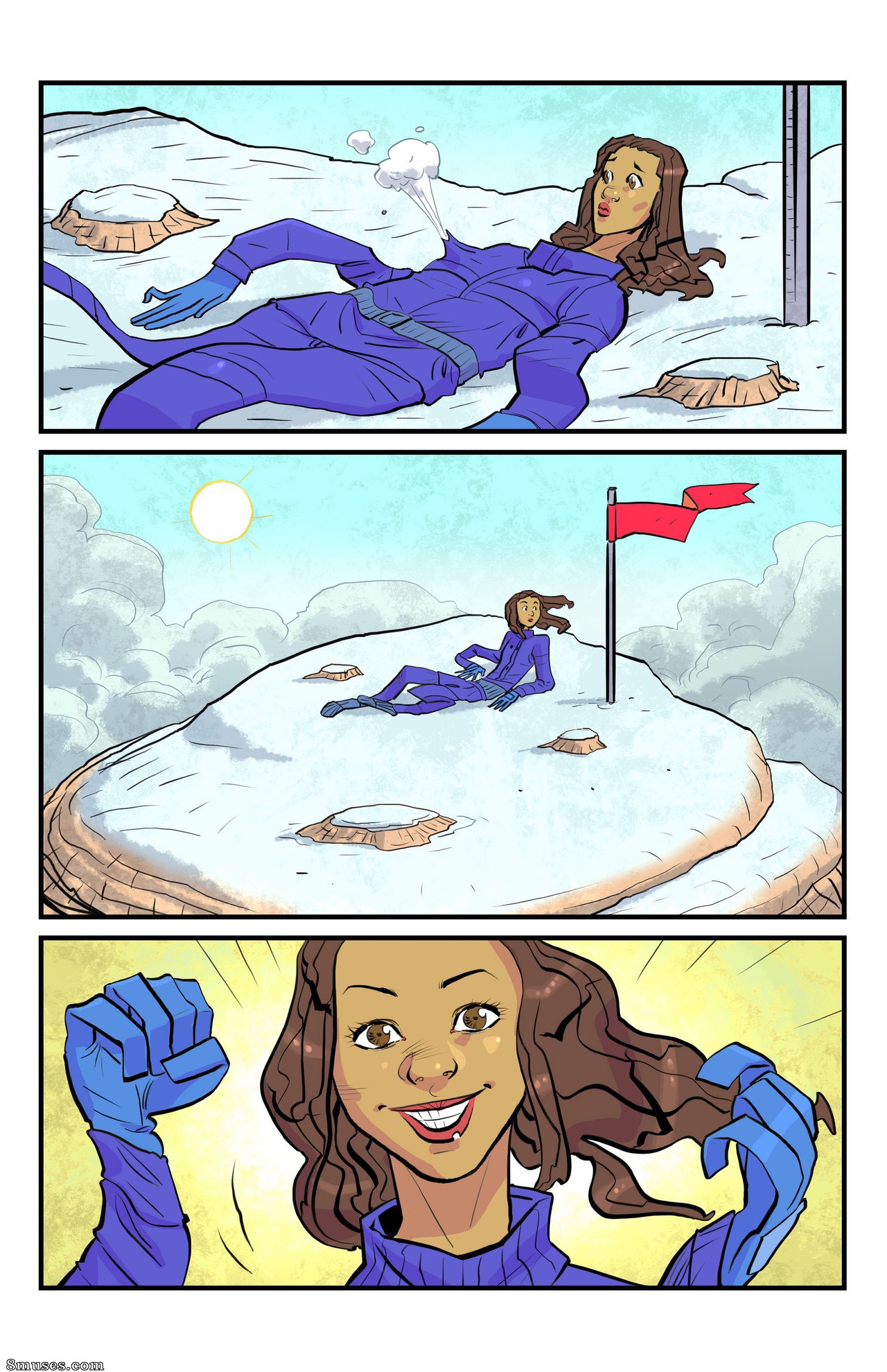 Balloon Girl Problems — page 13