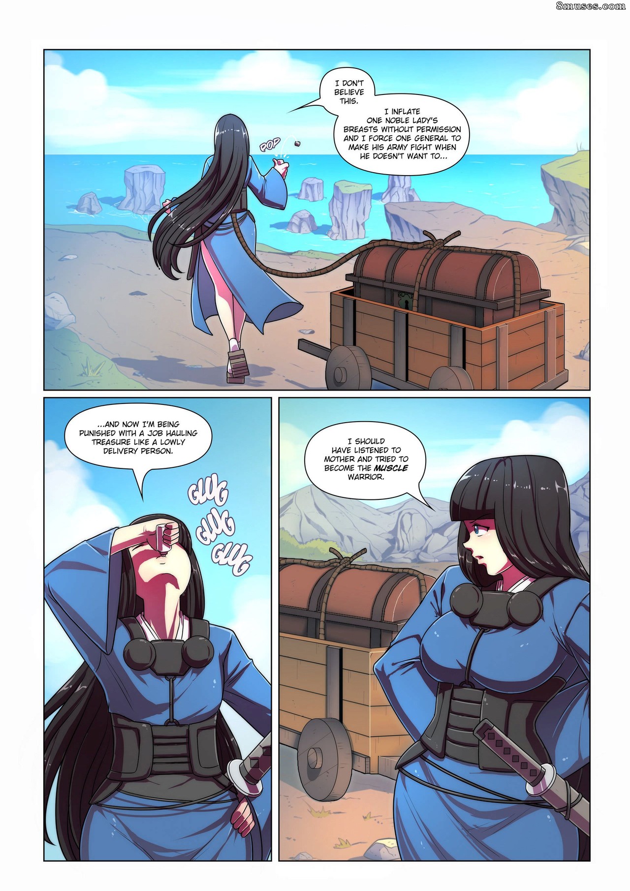 Balloon Warriors — page 69