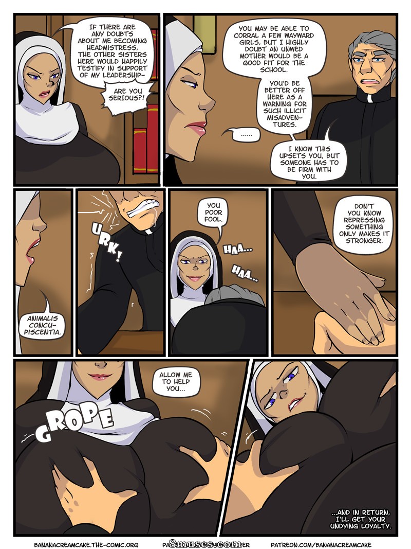 Banana Sundae — page 24