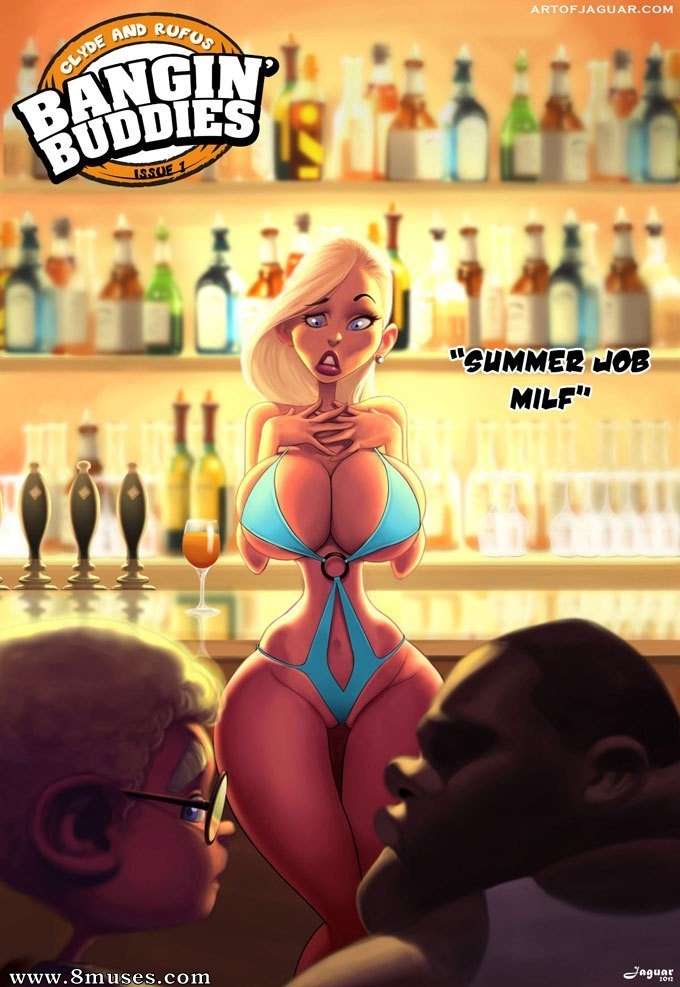 Bangin Buddies — page 54