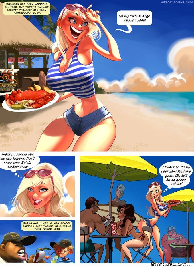 Bangin Buddies — page 55