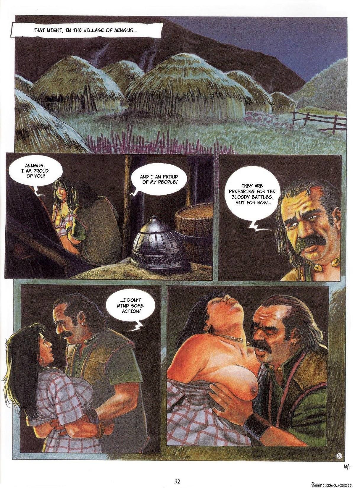 Barbarian Encounters — page 30