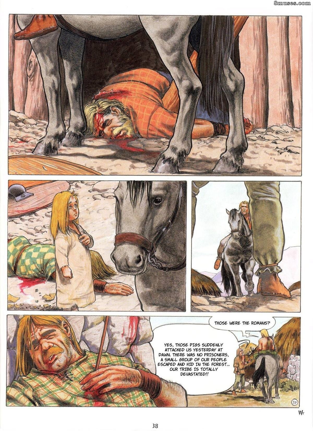 Barbarian Encounters — page 36