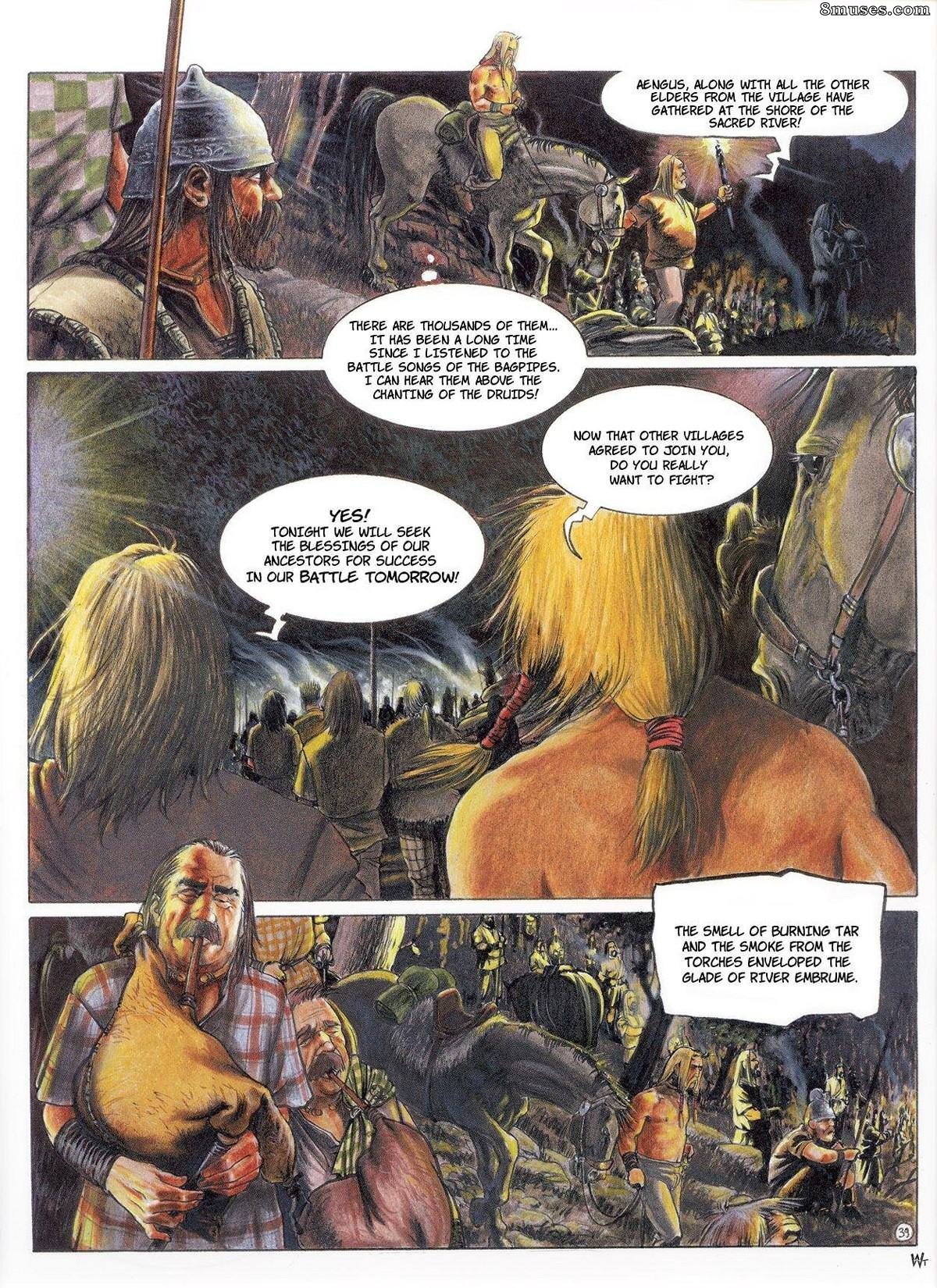 Barbarian Encounters — page 39