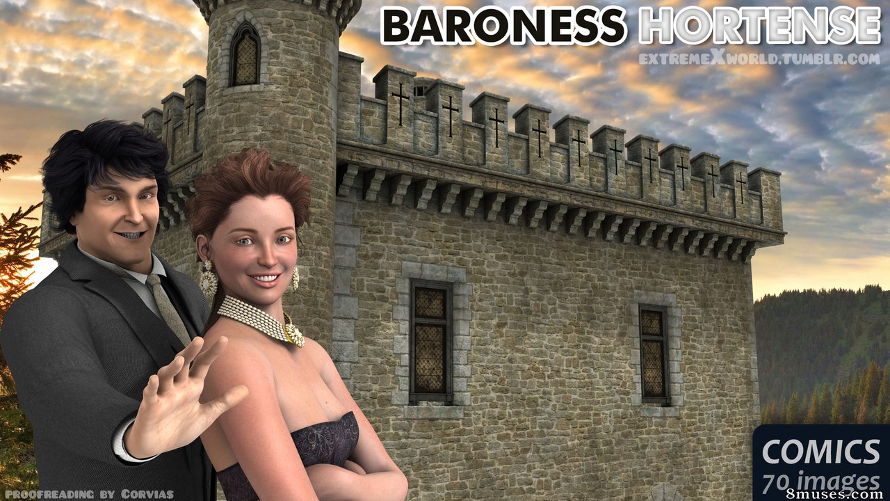 Baroness Hortense