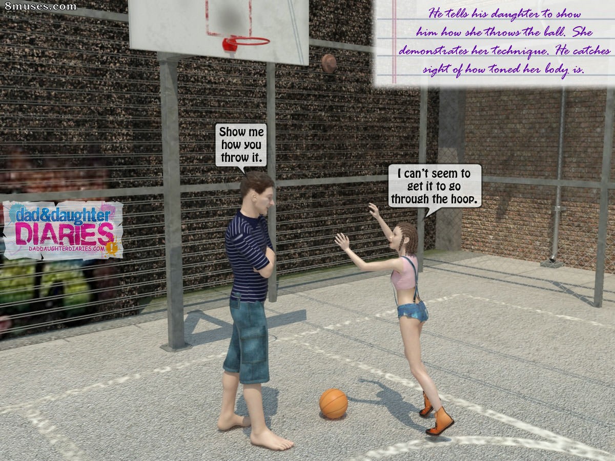 Basketball Court — page 5
