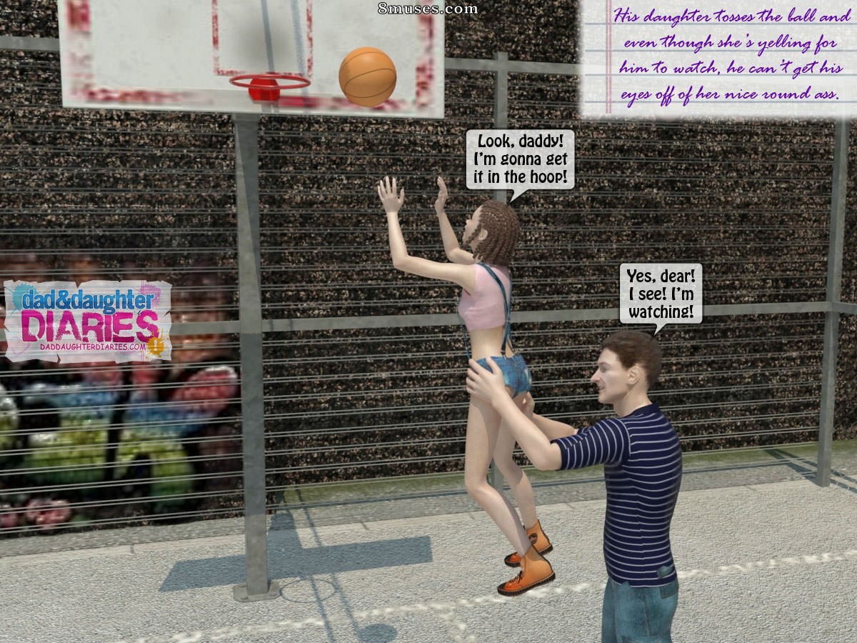 Basketball Court — page 7