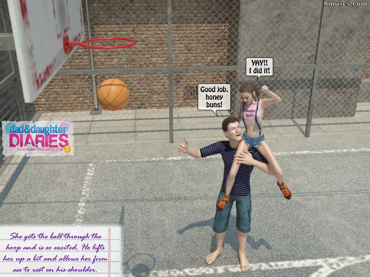 Basketball Court — page 8