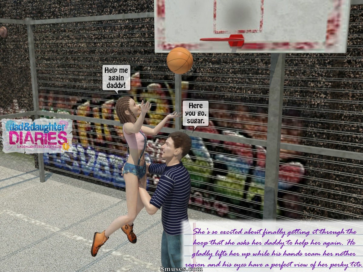 Basketball Court — page 9