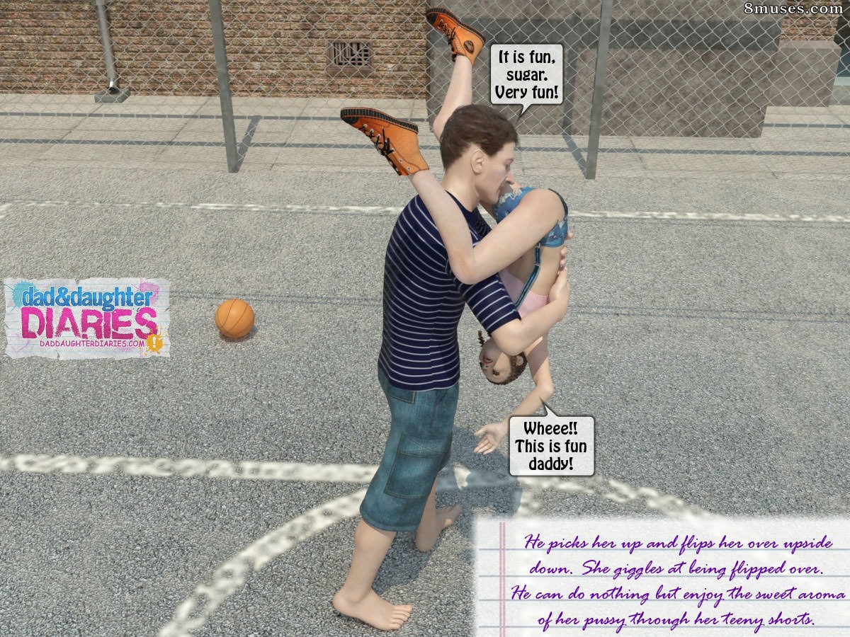 Basketball Court — page 15