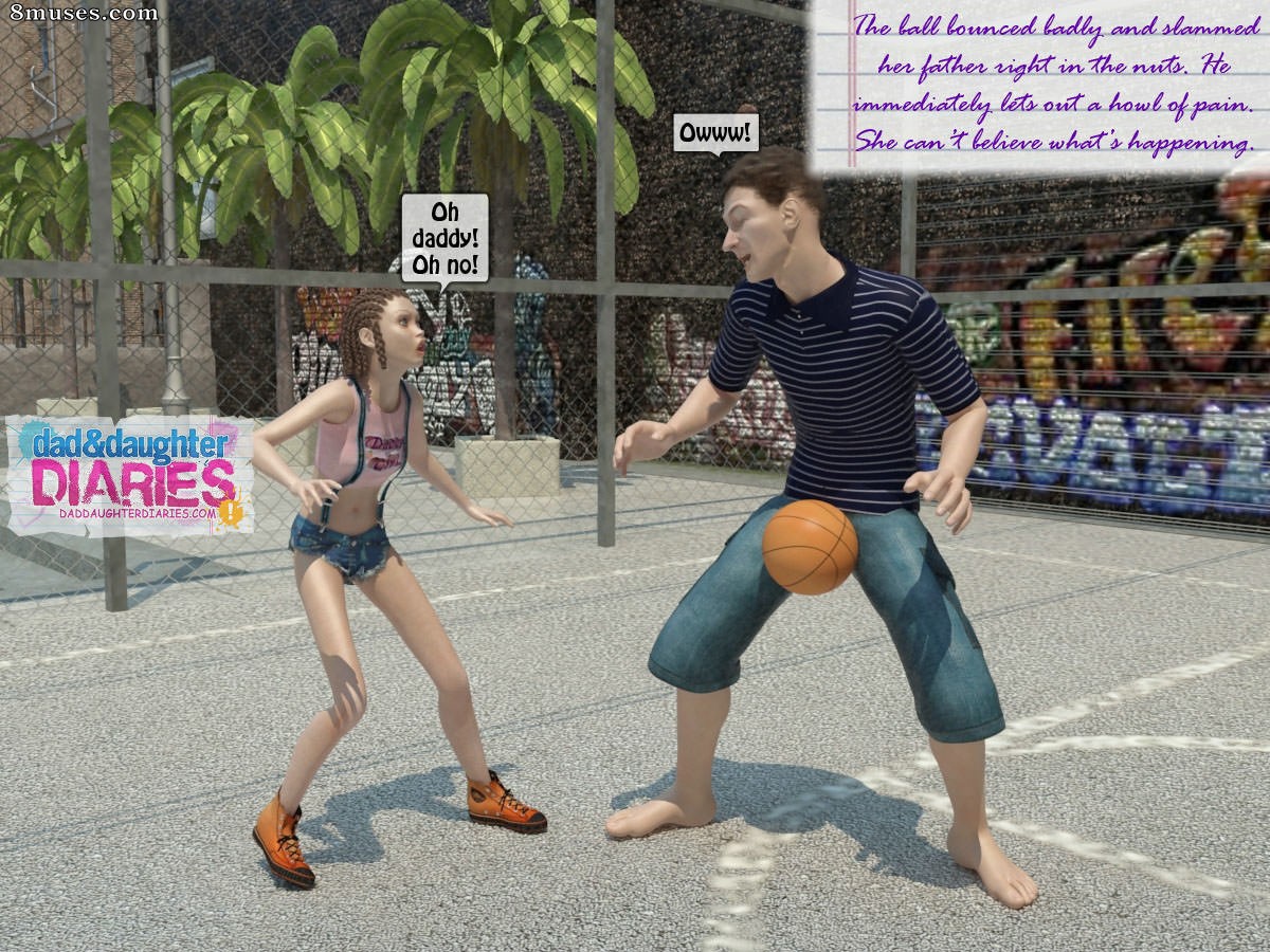 Basketball Court — page 19
