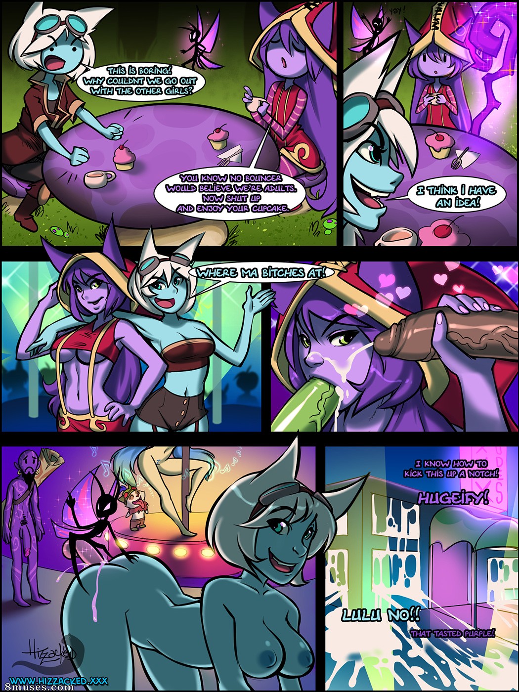 Bataille Royale — page 7
