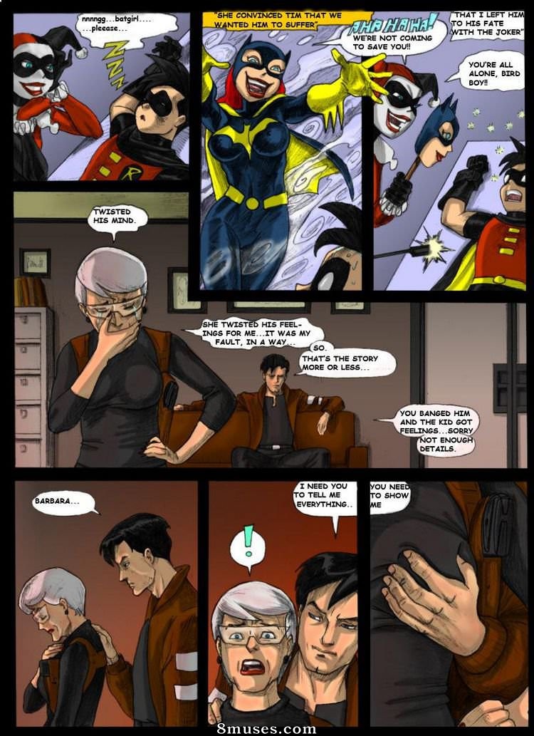 Batman Beyond — page 6
