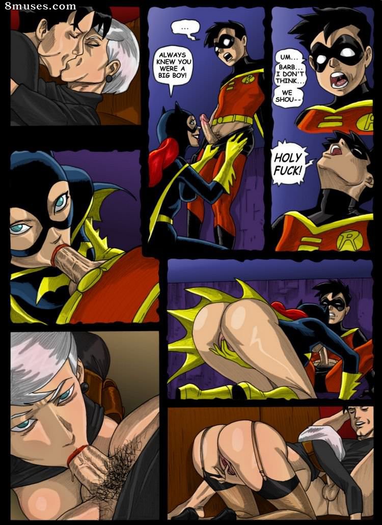 Batman Beyond — page 17