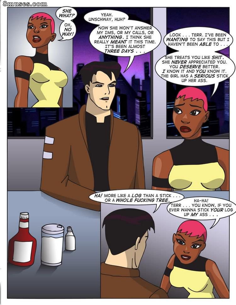 Batman Beyond — page 29