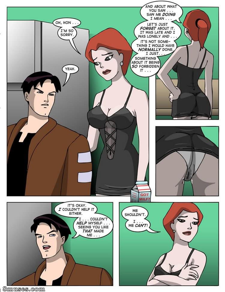 Batman Beyond — page 36