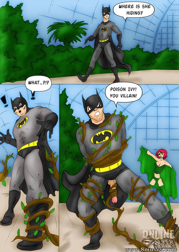 Batmans Lust — page 11