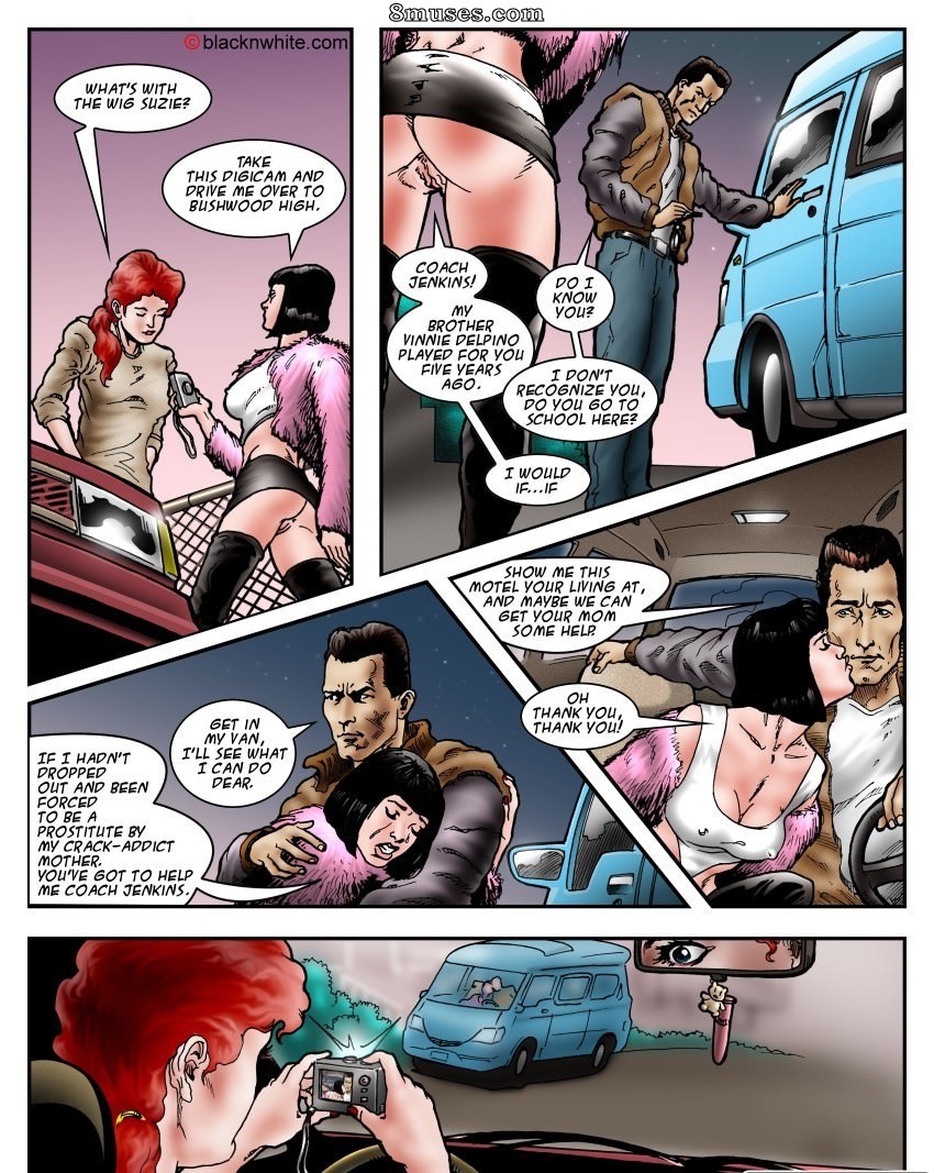 BBC High Cheerleaders — page 38