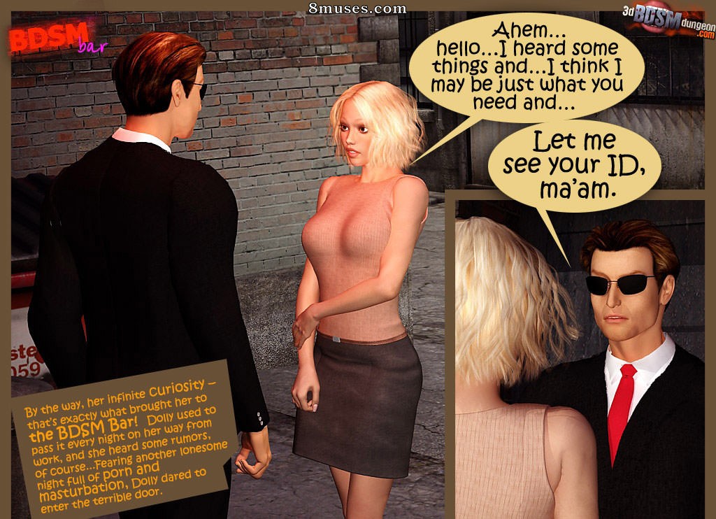 BDSM Bar — page 5
