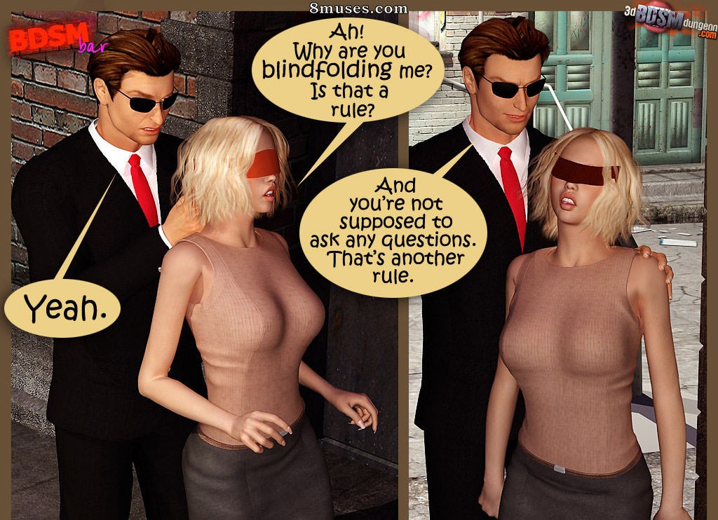 BDSM Bar — page 6