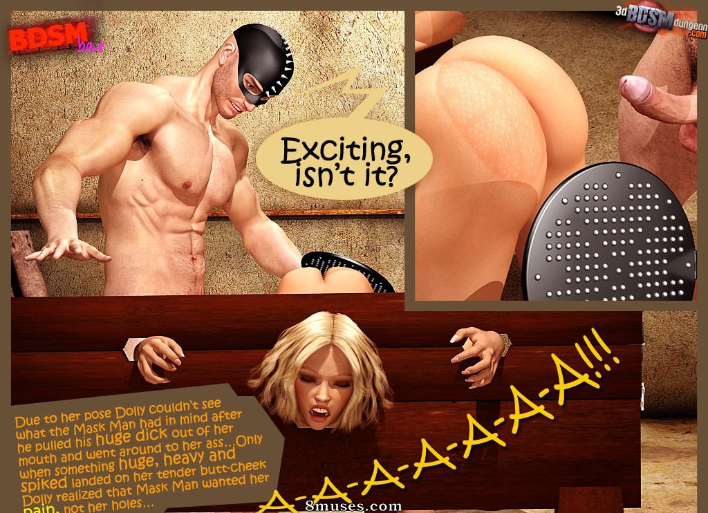 BDSM Bar — page 16