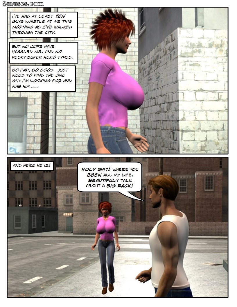 BE Giantess — page 6