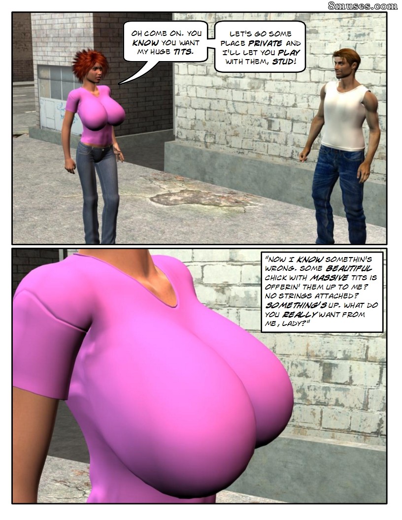 BE Giantess — page 9