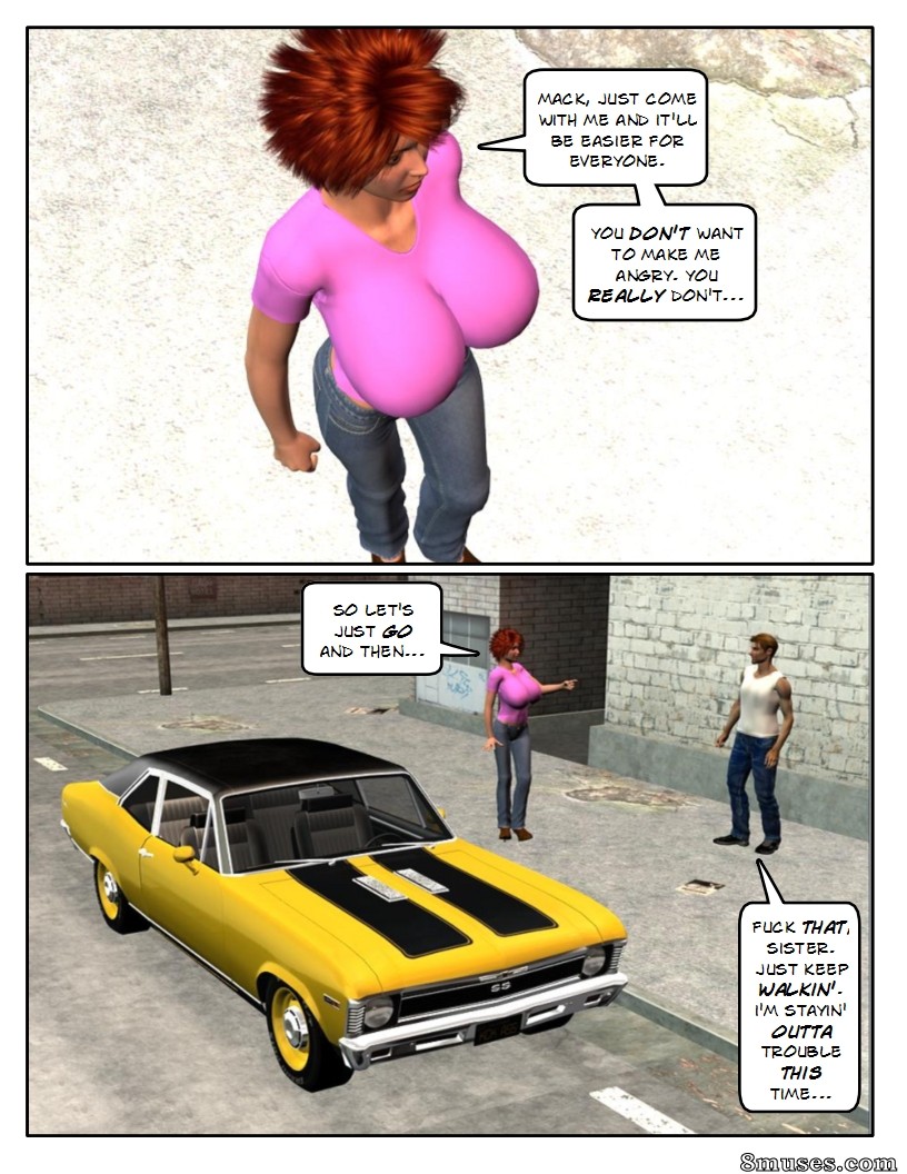 BE Giantess — page 11