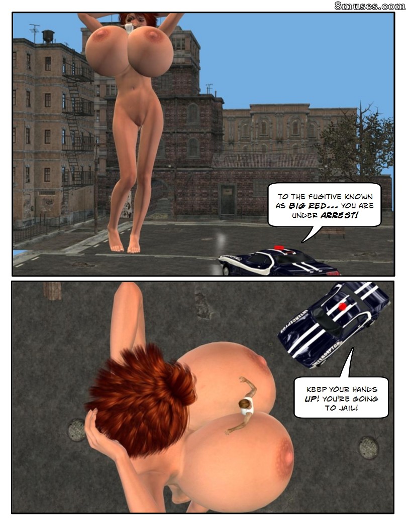 BE Giantess — page 32