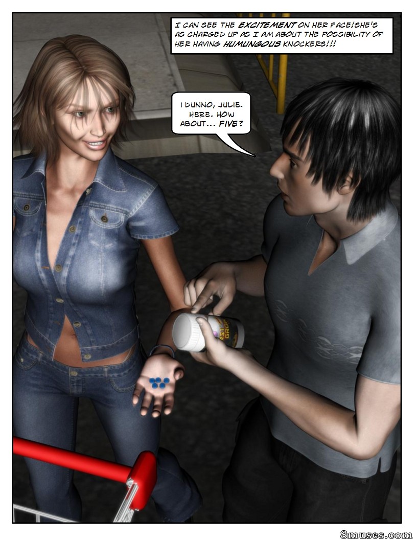 BE Giantess — page 47