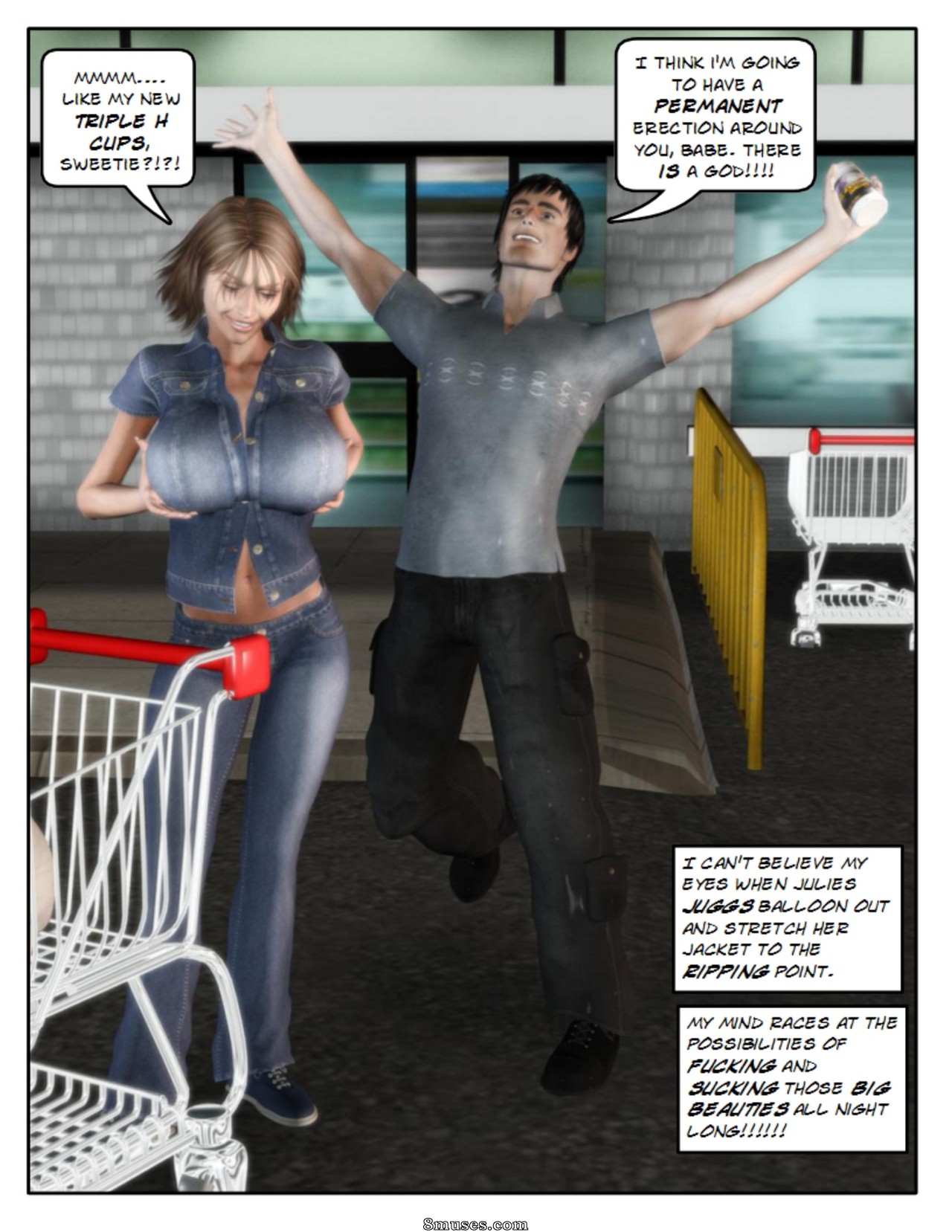 BE Giantess — page 51