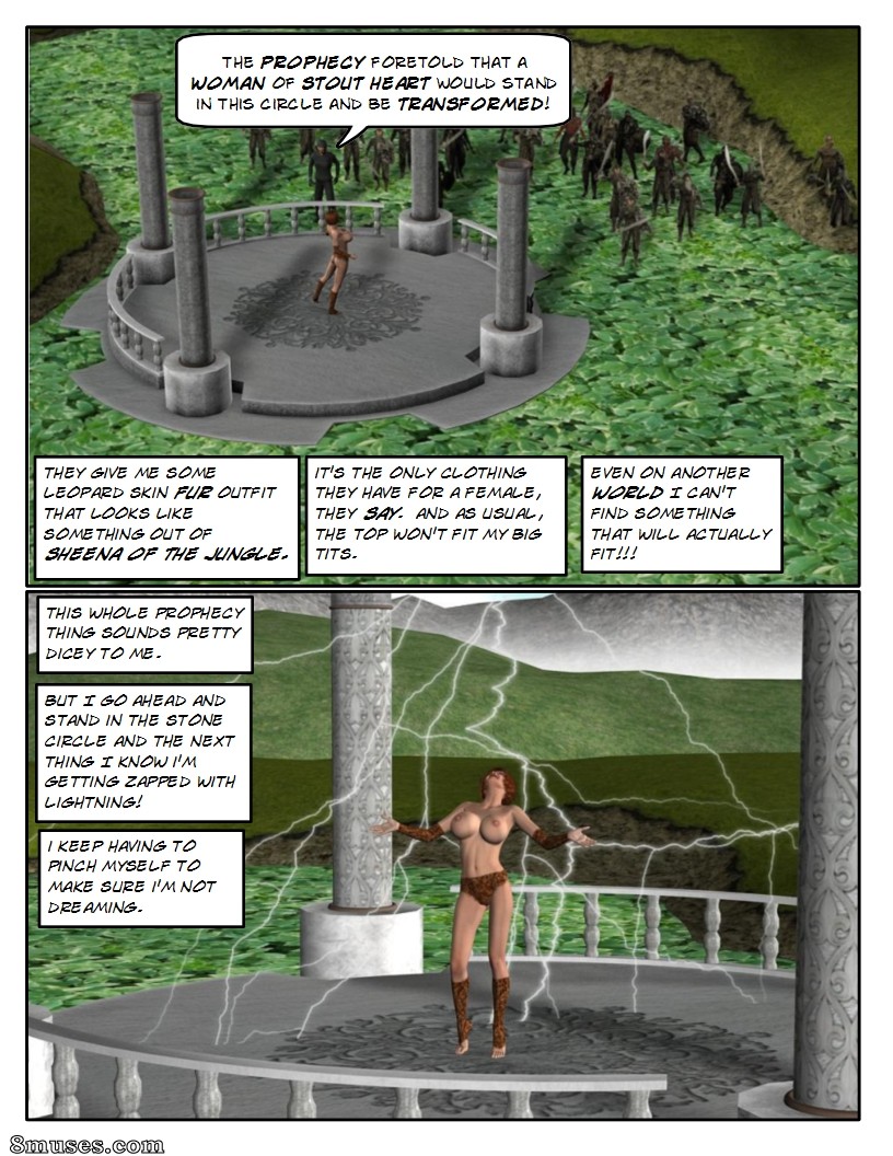 BE Giantess — page 64