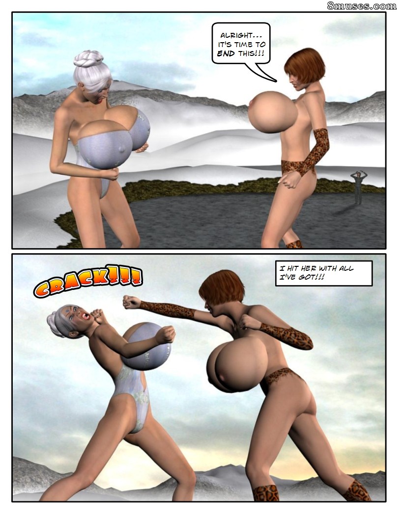 BE Giantess — page 77