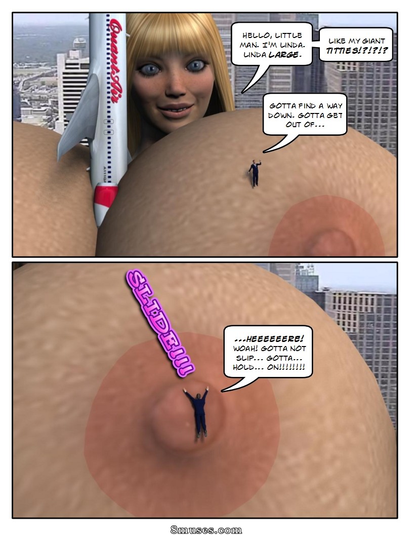BE Giantess — page 99
