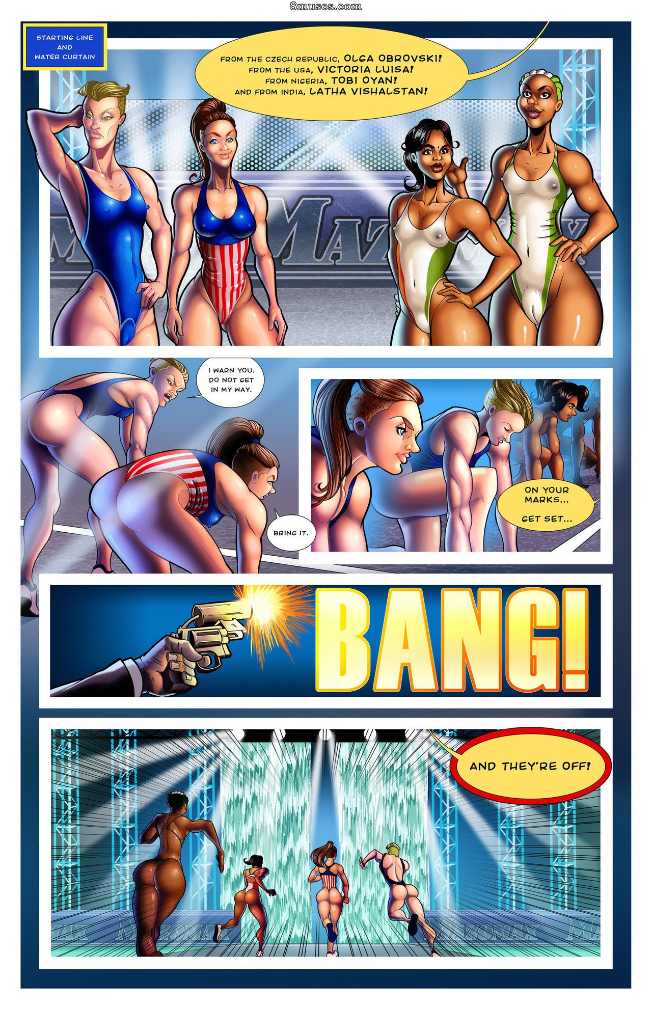 BE Olympics — page 4