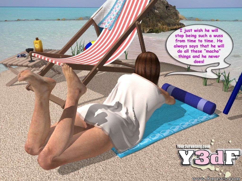 Beach — page 7