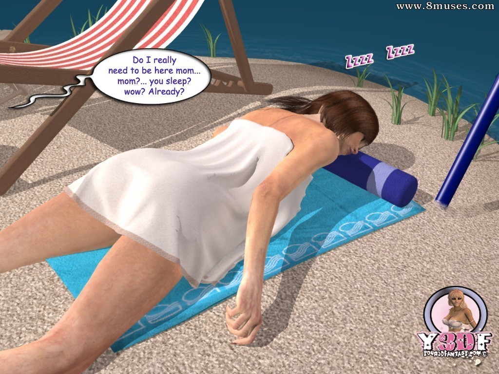 Beach — page 10