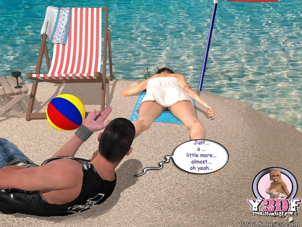 Beach — page 13