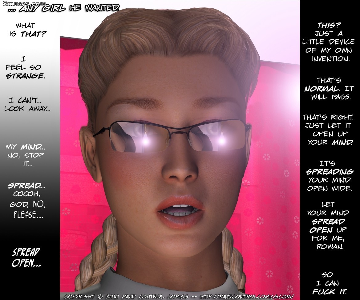 Bearing Gifts — page 8