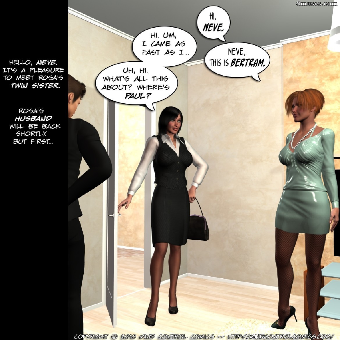 Bearing Gifts — page 17